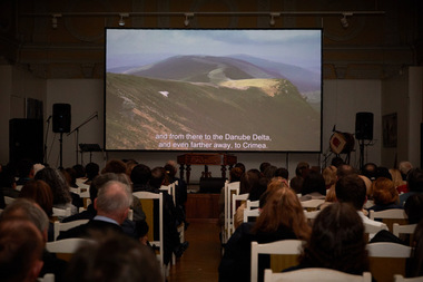 Astra Film Chişinău, trei zile de proiecţii de documentare, ateliere de film literacy şi concert „Floare pe Maidan”