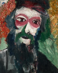 Un tablou de Chagall furat de nazişti, vândut pentru 7,4 milioane de dolari 