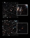 Telescopul James Webb a găsit două dintre cele mai vechi şi mai îndepărtate galaxii văzute vreodată