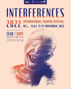 Spectacolele „În numele Domnuluiˮ şi „Aici Moscovaˮ, la Festivalul Internaţional de Teatru Interferenţe la Cluj