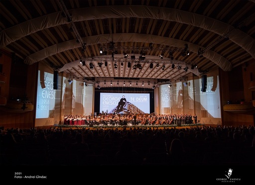 Festivalul Internaţional „George Enescu”, inclus pe lista scurtă a nominalizărilor The International Opera Awards