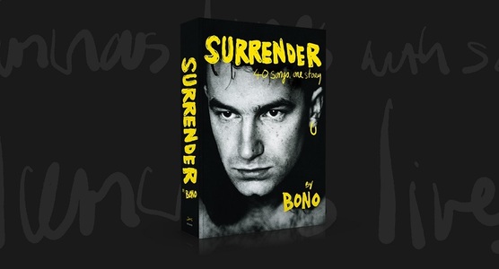 Autobiografia muzicianului Bono va fi editată în limba română de Litera 