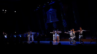 Spectacolul „Povestea Iei", un eveniment multimedia complex, este programat de Ziua Naţională la Opera bucureşteană