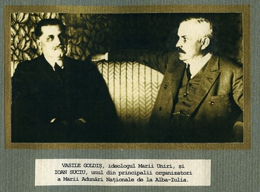 Albumul Marii Uniri realizat de fotograful Unirii, Samoilă Mârza, expus de 1 Decembrie la Muzeul Naţional de Istorie a României - FOTO