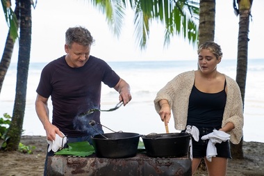 Premierele National Geographic, în luna decembrie: „Europa văzută de sus: Crăciun la înălţime" sau „Gordon Ramsay: Călător cu gust" 