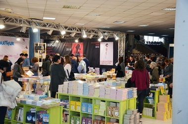 Târgul de Carte Gaudeamus Radio România va avea loc în perioada 7 - 11 decembrie, la Romexpo: 600 de evenimente editoriale şi 200 de participanţi