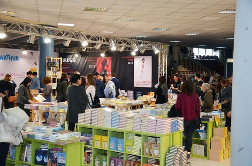 Târgul de Carte Gaudeamus Radio România va avea loc în perioada 7 - 11 decembrie, la Romexpo: 600 de evenimente editoriale şi 200 de participanţi