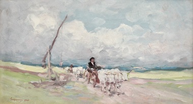 „Art Safari - Maeştrii artei româneşti”, expoziţie monumentală în Republica Moldova, inaugurată pe 2 decembrie