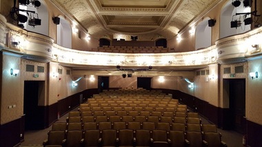 Teatrul Evreiesc de Stat primeşte 83.899 de euro în proiectul european "phone - Giving Minority Languages a Voice"