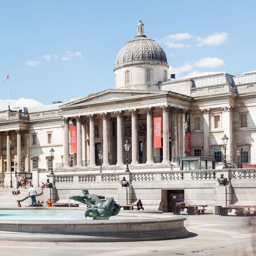 Galeria Naţională din Londra a anulat acordul cu Muzeul Puşkin, în urma invadării Ucrainei