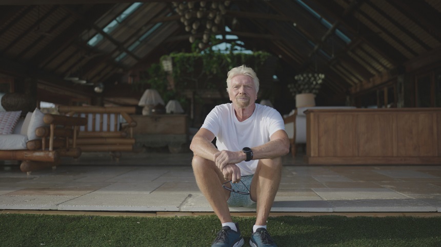 Serie documentară despre celebrul antreprenor Richard Branson, pe HBO Max
