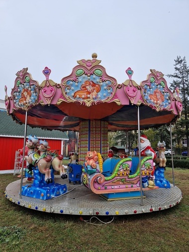Classical Christmas Market începe pe 10 decembrie, pe esplanada Operei bucureştene