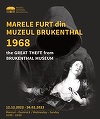 Fotografii şi documente despre Marele furt din Muzeul Brukenthal de la 1968, în expoziţie
