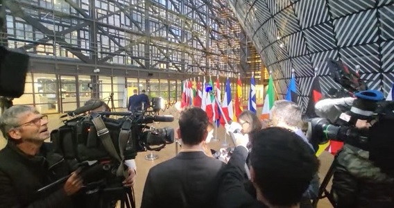 Consiliul Naţional al Audiovizualului (CNA) a protestat faţă de modul în care jurnaliştii români au fost ţinuţi la distanţă la Consiliul JAI / VIDEO
