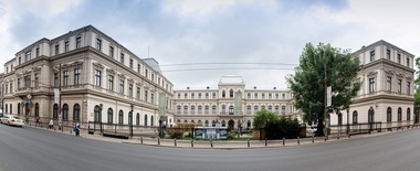 Expoziţie cu 50 de lucrări de pictură şi grafică semnate Corneliu Baba, la Muzeul Colecţiilor de Artă