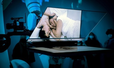 Instalaţia VR „Tu eşti un alt eu - O catedrală a corpului” va fi prezentată, în perioada 14 - 21 decembrie, la CINETic UNATC