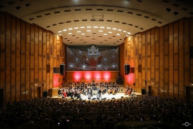 Abonamentele şi biletele la Sala Radio pentru primele trei luni ale noului an, puse în vânzare de joi