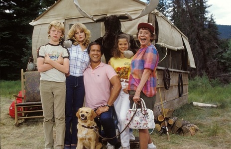 Maraton de comedie, în Ajun de Crăciun la Warner TV - „National Lampoon's Vacation”, cu Chevy Chase şi Beverly D’Angelo