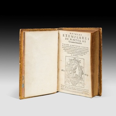 Două exemplare „unice” din „Don Quijote” de Cervantes, adjudecate pentru 504.000 de euro