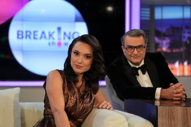„Breaking Show”, premieră în seara de Revelion la Digi24