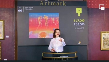 Între arta de patrimoniu şi contemporană - Cum au evoluat preferinţele colecţionarilor români în acest sezon