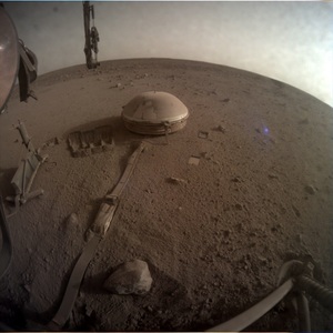 NASA a declarat încheiată misiunea InSight pe Marte