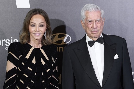 Isabel Preysler şi Mario Vargas Llosa s-au despărţit după opt ani de relaţie