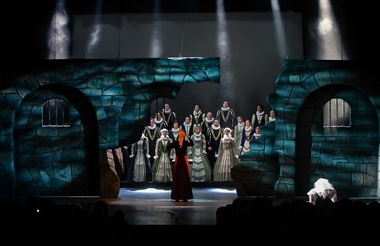 Corul Madrigal în 2022 - Cinci premiere, 33 de spectacole, 84.500 de spectatori şi o creştere cu 430% a încasărilor