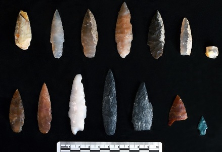 Arheologii au găsit cele mai vechi arme create în Americi