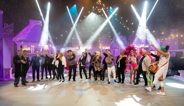 Programe cu tarafuri de lăutari, Festivalul Luminii de la Timişoara, concerte, momente celebre din Arhiva de Aur a TVR, de Revelion