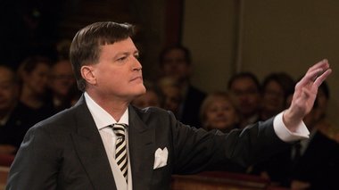 Concertul de Anul Nou de la Viena va fi dirijat în 2024 de germanul Christian Thielemann. El a mai participat la acest eveniment şi în 2019