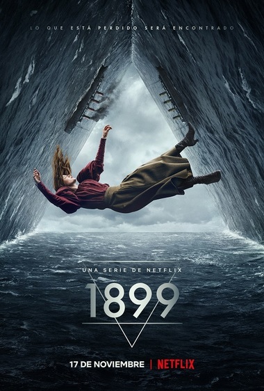Serialul "1899" a fost anulat de Netflix după un sezon 
