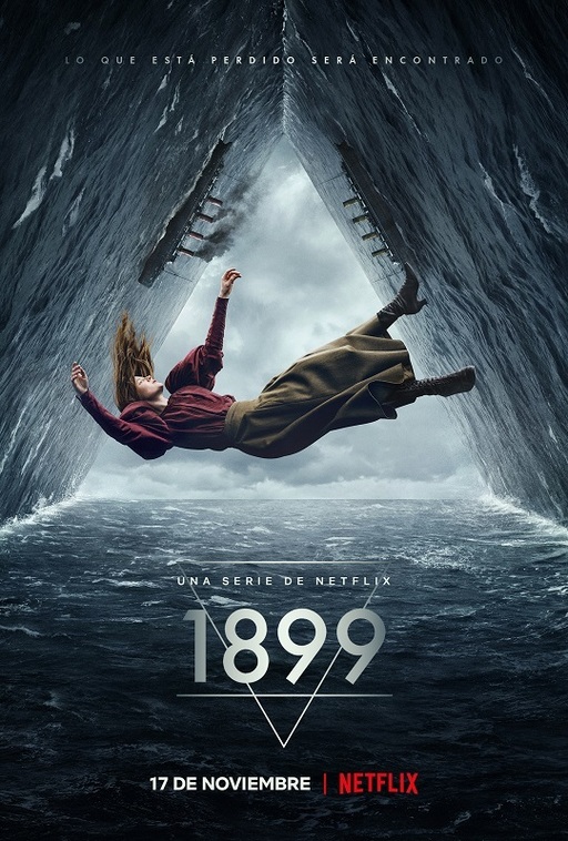 Serialul "1899" a fost anulat de Netflix după un sezon 