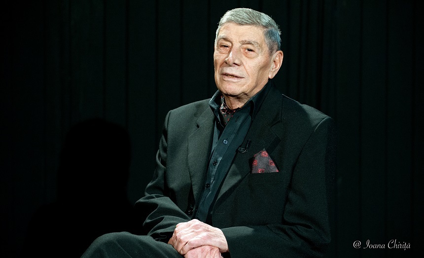 UPDATE - Actorul Mitică Popescu a încetat din viaţă la vârsta de 86 de ani, la Spitalul Elias / El fusese internat din 27 decembrie, iar starea i s-a agravat din 30 decembrie