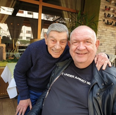 Valentin Teodosiu: "A plecat dintre noi şi dragul meu prieten, Nea Mitică Popescu"