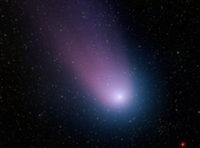O cometă recent descoperită va fi vizibilă de pe Pământ în curând, o premieră în 50.000 de ani