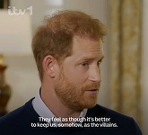Principalele declaraţii ale prinţului Harry în interviul difuzat de postul britanic ITV - VIDEO