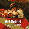 Trei ediţii Art Safari în 2023 - Expoziţie Ion Theodorescu-Sion, maeştrii picturii spaniole, lucrări din colecţia National Portrait Gallery