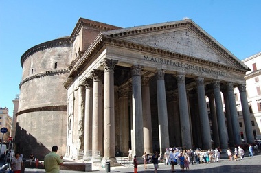 Cercetătorii americani şi europeni cred că au descoperit secretul longevităţii betonului roman