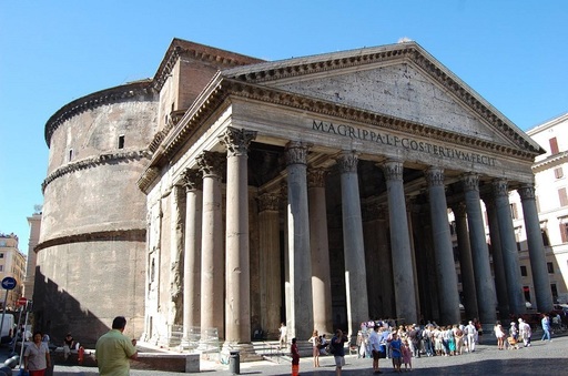 Cercetătorii americani şi europeni cred că au descoperit secretul longevităţii betonului roman