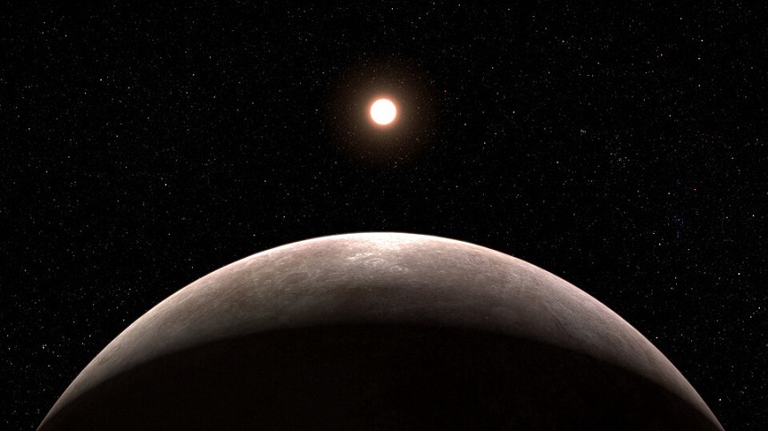 Telescopul spaţial James Webb a descoperit prima exoplanetă 