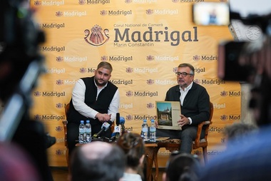 Corul Madrigal a lansat programul prin care marchează anul acesta 60 de ani de activitate