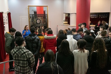Teatrul Nottara va organiza tururi ghidate în fiecare zi de luni - FOTO