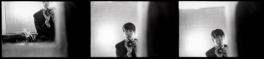 Portrete nemaivăzute, realizate de Paul McCartney la începutul anilor 1960, vor fi expuse la National Portait Gallery