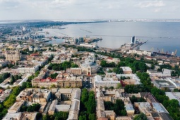 Ucraina - Centrul istoric al oraşului Odesa, înscris în Patrimoniul Mondial UNESCO