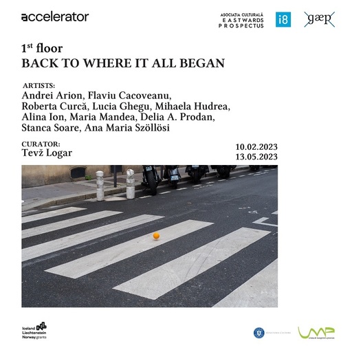 Expoziţia "Back to Where It All Began", cu lucrări ce investighează societatea actuală, se deschide pe 10 februarie la Galeria Gaep