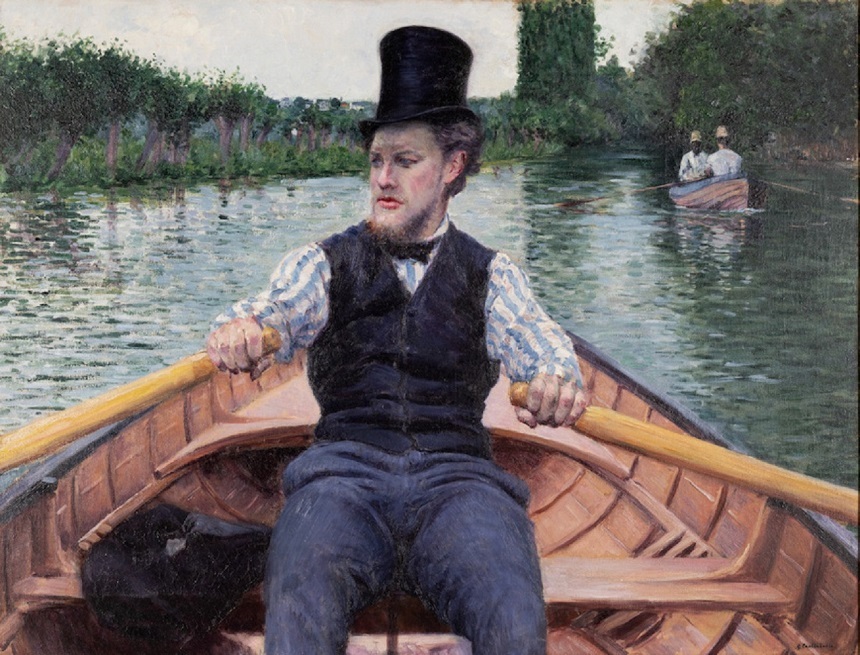 Un tablou de Gustave Caillebotte, estimat la 43 de milioane de euro, a intrat în colecţiile Musée d'Orsay