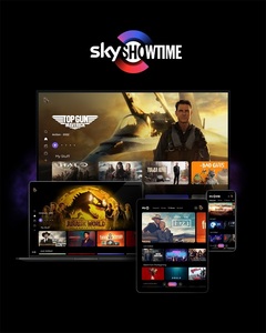 SkyShowtime anunţă, înaintea lansării serviciului în România pe 14 februarie, producţii care vor fi difuzate pe platformă: "Ambulance", "Top Gun: Maverick", "Mayor of Kingstown", "Nope" şi "Belfast"