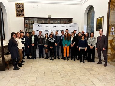 Institutul Francez din România şi Institutul Italian de Cultură au preluat preşedinţia rotativă a clusterului EUNIC România