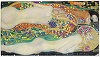O pânză de Gustav Klimt este expusă în Austria după şase decenii